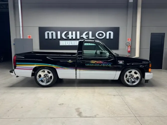 Chevrolet Silverado Sport/ Fleet Side 5.7 CS 1993