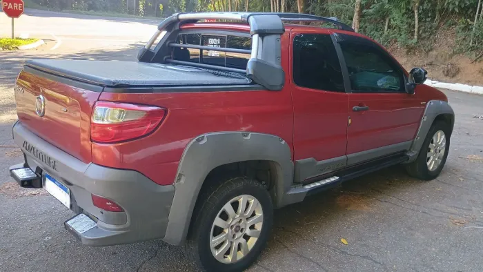 Fiat Strada Adventure1.8/ 1.8 Locker Flex CD 2014