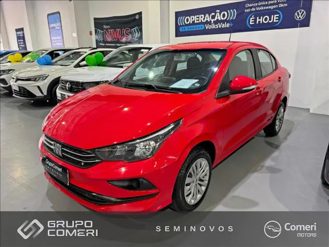 Fiat Cronos 1.0 6V Flex 2025
