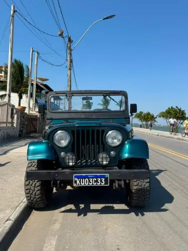 Ford Jeep Jeep 1971