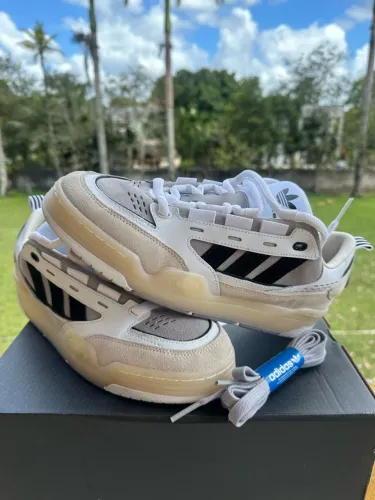 Tênis Adidas Adi2000 branco