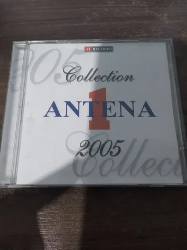 CD Antena 1 Collection 2005