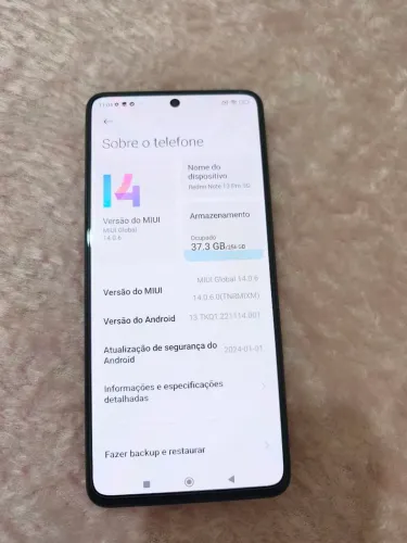 Xiaomi redmi not 13 pro 5G