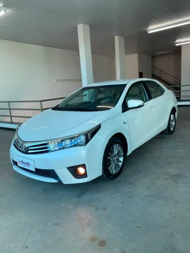 Toyota Corolla Altis 2.0 Flex 16V Aut. 2015