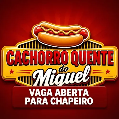 Vaga Para Chapeiro