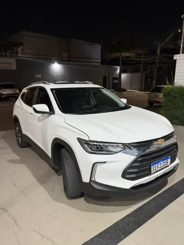 Chevrolet Tracker Premier 1.2 Turbo 12V Flex AUT 2021