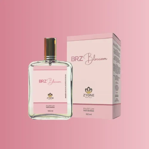 Perfume Feminino BRZ Blossom - Zyone (100ml)
