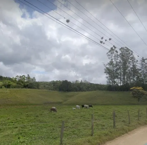 Sítio à Venda em Imaruí na Fazenda Rio das Garças  71.313 m² com Casa e Nascentes