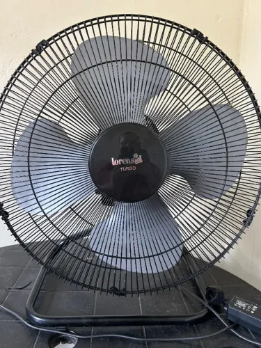 Ventilador Loren Sid Original Novo