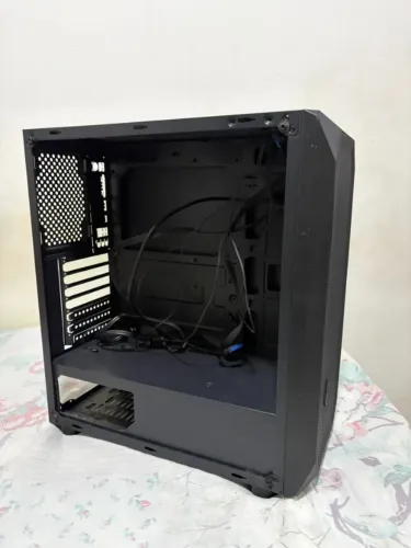Gabinete Gamer Mancer