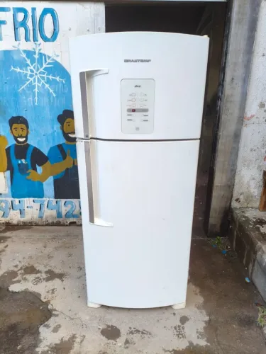 Geladeira Brastemp 