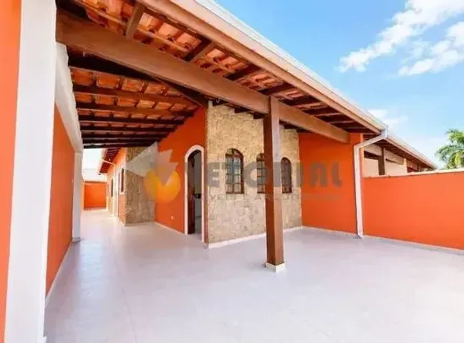 Casa com 2 dormitórios para alugar, 80 m² por R$ 2.700,00/mês - Praia das Palmeiras - Cara