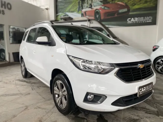 Chevrolet Spin Premier 1.8 8V Econo.flex 5P Aut. 2024