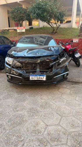 Honda Civic Sedan Touring 1.5 Turbo 16V Aut.4p 2021