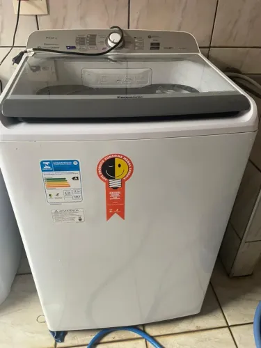 Máquina de lavar 14kg Panasonic