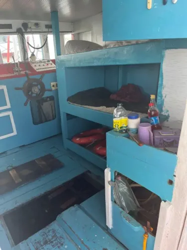 Vende-se Lancha de pesca