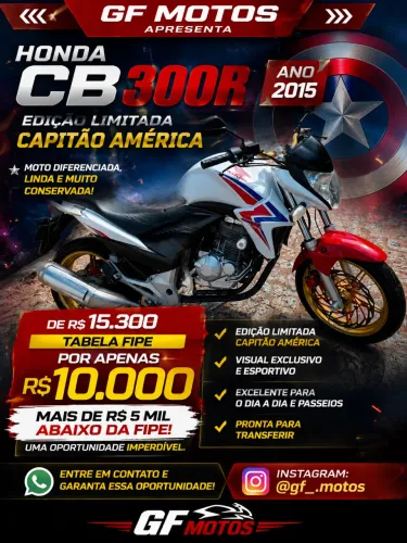 Cb 300