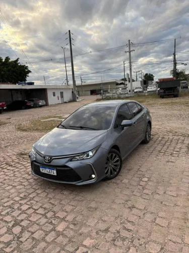 Toyota Corolla XEI 2.0 Flex 16V Aut. 2021