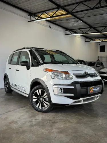 Citroen Aircross GLX 1.6 Flex 16V 5P Mec. 2014