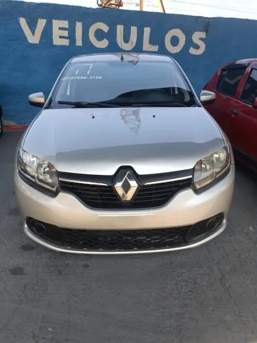 Renault Sandero Expression Hi-power 1.0 16V 5P 2017