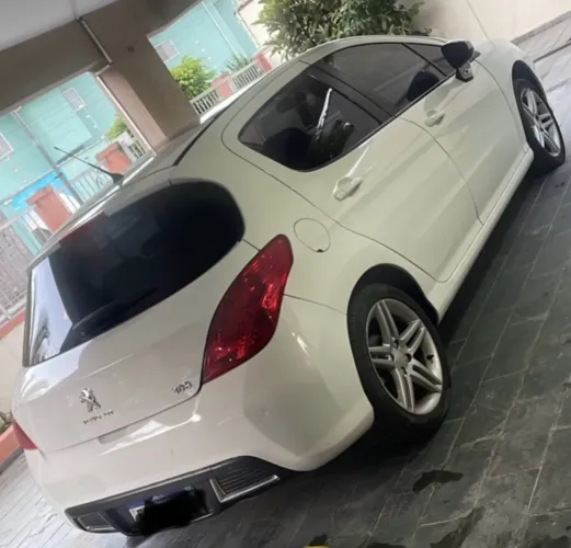 Peugeot 308 Allure 2.0 Flex 16V 5P Aut. 2015