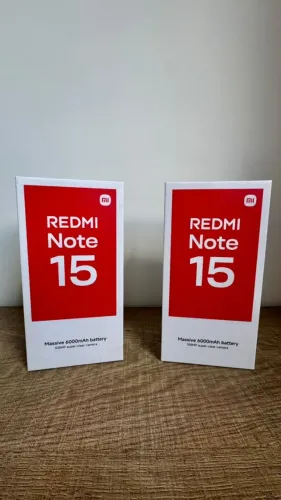  Xiaomi Redmi Note 15 (4G) 
