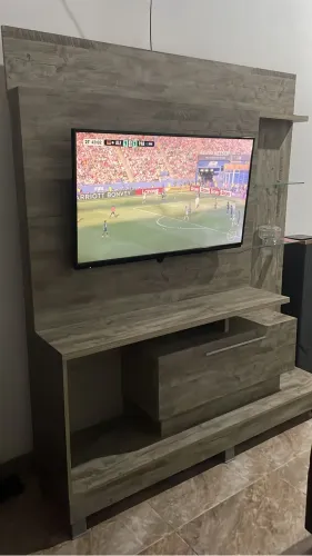 Estante semi nova
