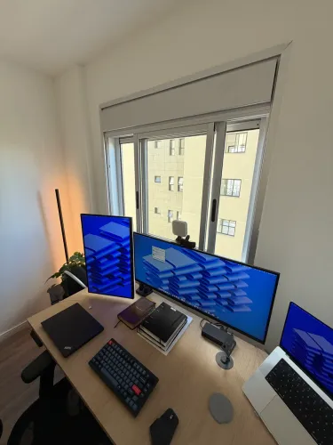 Monitor LG 4k 27 27US500-W
