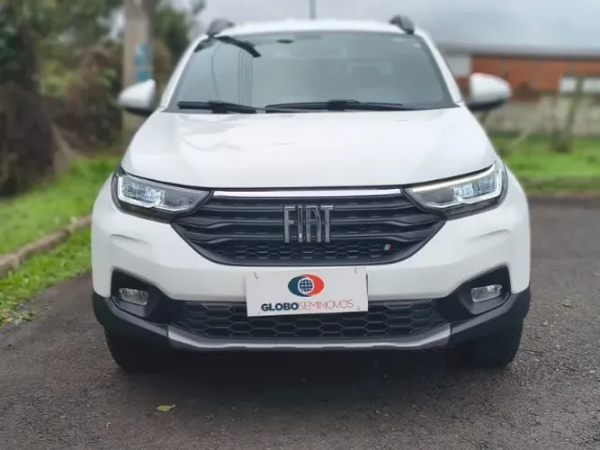 Fiat Strada Volcano 1.3 Flex 8V CD 2021