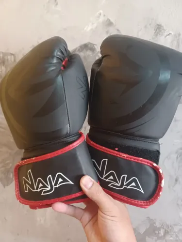 Luvas muai thay 14oz