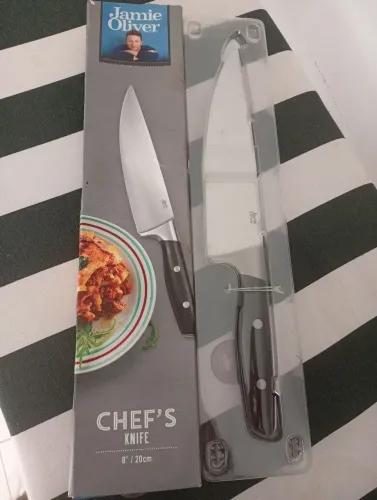Faca Jamie Oliver chef's knife 