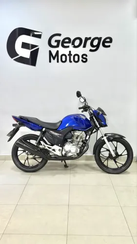 Honda CG 160 Start