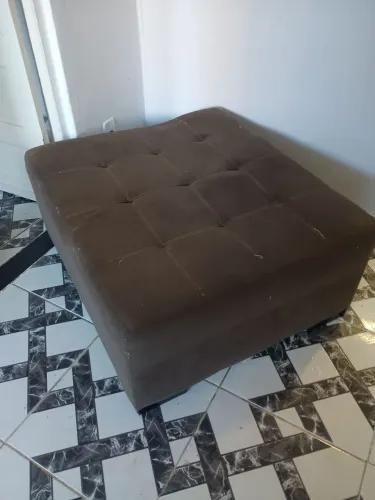Vendo conjunto de sofá super conservado