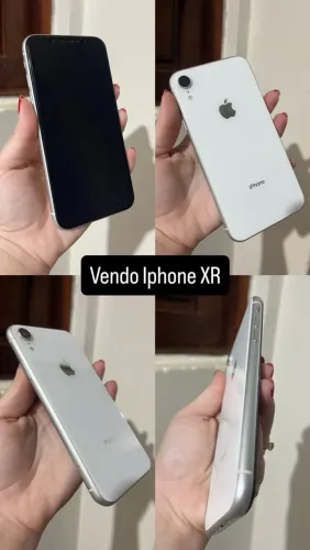 Vendo Iphone Xr
