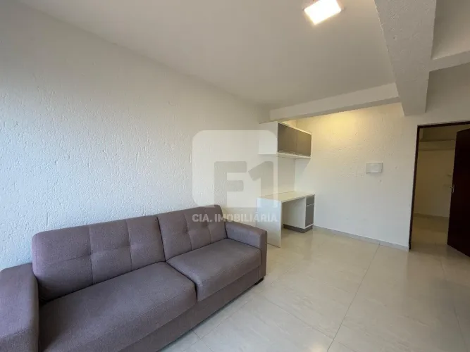 Apartamento de 1 quarto mobiliado na Carvoeira