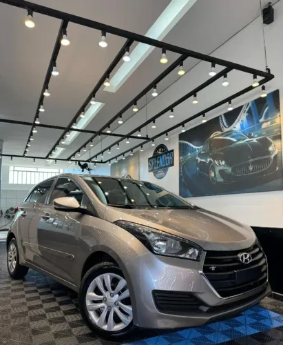 Hyundai HB20 Comf./c.plus/c.style 1.0 Flex 12V 2017
