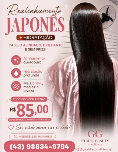 Realinhamento japonês 85,00