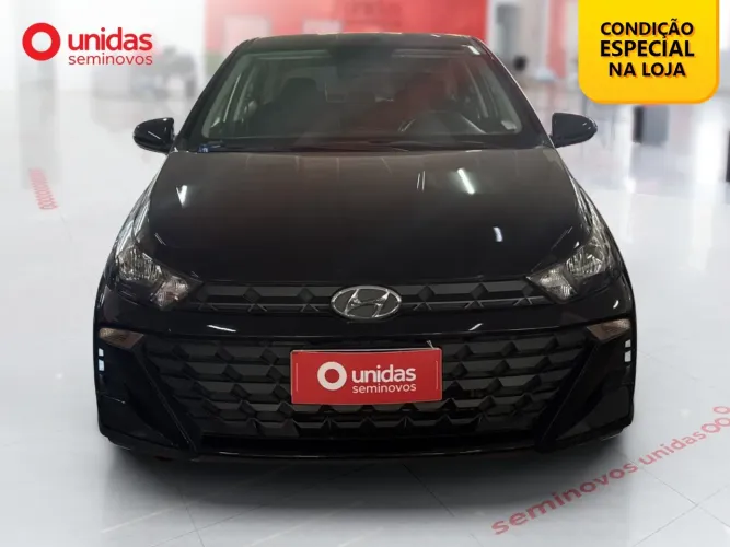 Hyundai HB20 Sense 1.0 Flex 12V MEC 2025
