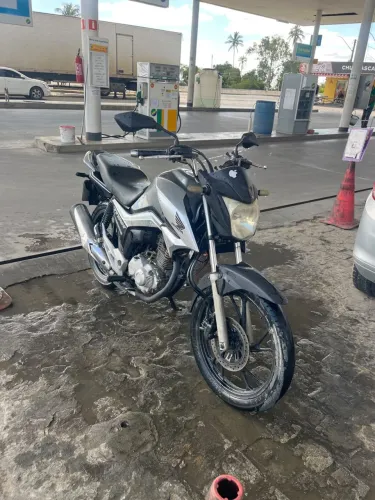 Honda CG 160 Titan .
