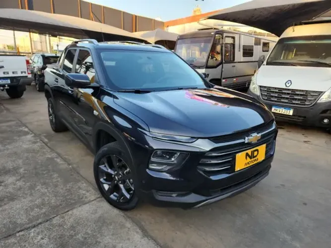 Chevrolet Montana Premier 1.2 Turbo Flex 12V Aut. 2025