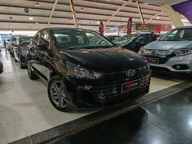Hyundai HB20S Comfort Plus 1.0 TB Flex 12V AUT 2025