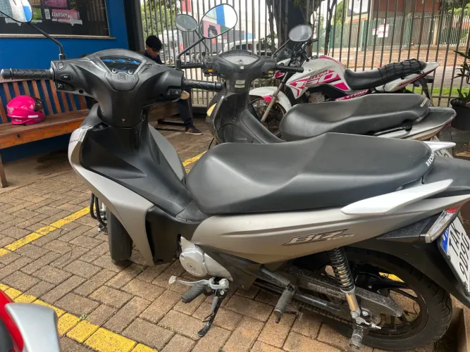 Biz 125 2024