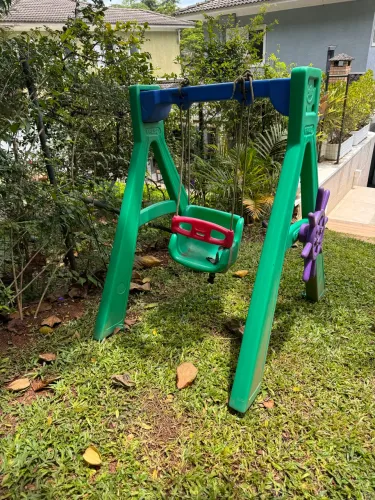 Brinquedos Playground 