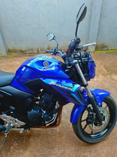 Fazer FZ 25 2025 250c