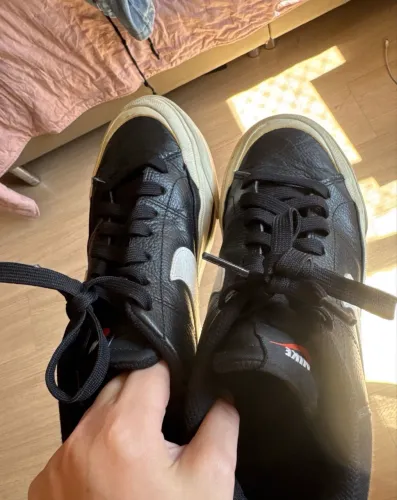 Tênis Nike Preto