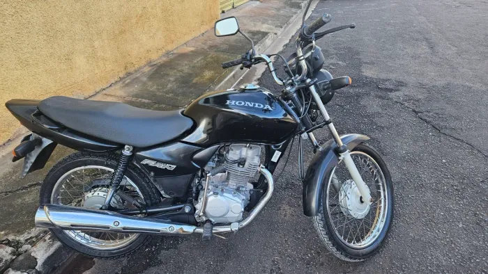 HONDA CG FAN 125