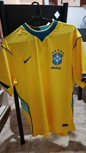 Camisa da seleção brasileira