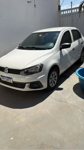 Volkswagen Gol Geração VII Trendline 1.6 8V Total Flex Mec. 4P 2018