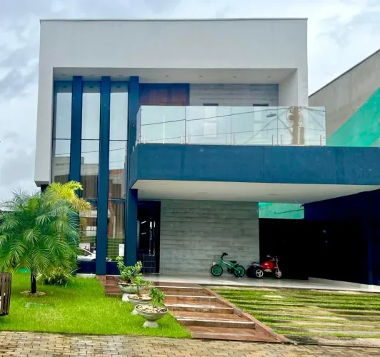 Casa no Jardins do Lago com 4 dormitórios à venda, 250 m² por R$ 1.990.000 - Jardins do La