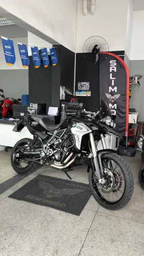 BMW F800 Gs 2016